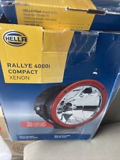 Hella 009094331 Rallye 4000i Compact Xenon Driving Beam Lamp 12v D1s Ece