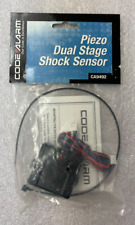 Code Alarm Universal Security Alarm Dual Stage Shock Sensor Ca9492
