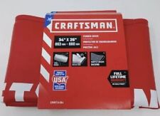 Craftsman Vehicle Car Truck Fender Protector Cover 34 X 26 Cmmt14184