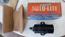 Nos 1956 - 1959 Ford Heavy Truck Auto-lite Ignition Coil Cad-4003