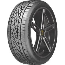 Continental Extremecontact Dws06 Plus Passenger All Season Uhp Tire 21545zr17