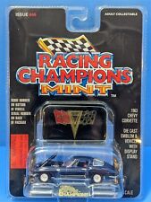 Racing Champions Mint 1963 Chevy Corvette Issue 46 153