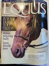 Equus Magazine March 2001 281