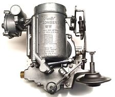 1953-57 Studebaker Commander - Stromberg Ww 2v Carburetor Pn 6-112b