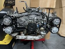 Ej25 2.5 Subaru 2012 Wrx Sti Engine