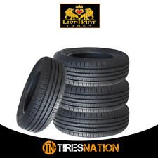 4 New Lionhart Lh-501 21560r16 95v High Performance All-season Tires