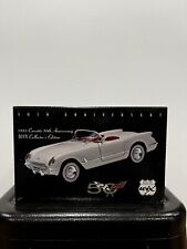 Wix Collectors Edition 50th Anniversary 1953 Corvette 124 Scale 99153