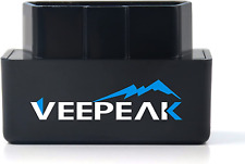 Veepeak Mini Wifi Obd2 Scanner For Ios And Android Car Obd Ii Check Engine Code