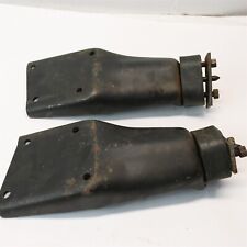 1947 Buick Engine Mount Frame Rails New Nors Very Nice Condition