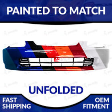 New Painted To Match 1996-1998 Honda Civic Unfolded Front Bumper Coupe