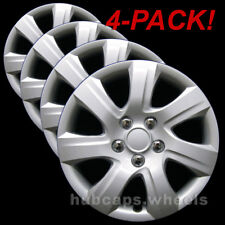 New Hubcaps For Toyota Camry 2010-2011 - Premium Replica 16-inch Silver 61155