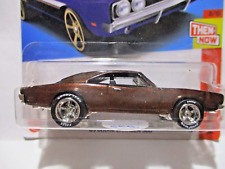 1969 Dodge Hemi Charger 500 Custom W  Real Riders Hok Root Beer Over Read