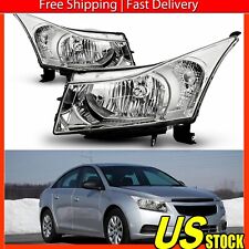 Headlights Assembly For Chevy Cruze 2011-2015 2016 Cruze Limited Headlamps