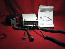 Uniden Amx 501 Radio Programmer Interface With Power Supply Great Condition