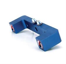 Comp Cams Dial Indicator Stand Alum Blue Magnetic Deck Bridge 4 12 Bore Span