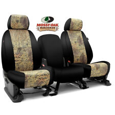 Coverking Neosupreme Mossy Oak Brush Seat Cover For 1997-2000 Am General Hummer