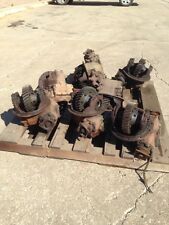 M35 Military 2.5 Ton Rockwell Timken Detroit Axle Differential 6.72 Ratio Used