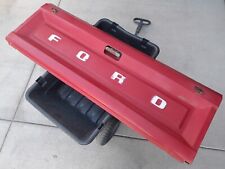 1980-1986 Ford F-series Bullnose Tailgate