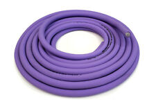 Knukonceptz Kca Neon Purple Ultra Flex 4 Gauge Battery Ground Cable Wire 20ft