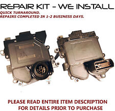 Repair Kit 4 2005-2008 Audi A4 A6 Transmission Control Module Cvt Tcm We Install