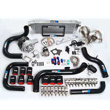 Civic Integra B-series B16 B18 B20 T3 T3t4 Turbo Kit Keep Ac And Power Steering