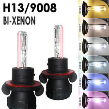 New H13 9008 Hilo Bi-xenon Hid Replacement Bulb Ac 35w Cs2 Super Bright 4k-12k