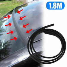 Car Accessories Front Windshield Panel Rubber Seal Strip Sealed Moulding Trim