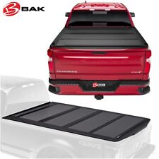 Bakflip Mx4 Tonneau Hard Bed Cover For 19-23 Chevy Silverado Gmc Sierra 5.9 Foot