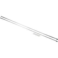 Stainless Steel T-bucket Windshield Support Rods