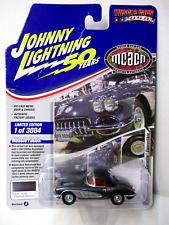 Johnny Lightning 1958 Corvette Convertible Limited Edition