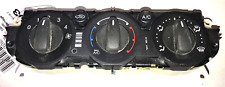 2013 2014 Ford Focus Oe Heater Ac Control