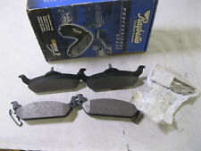 Disc Brake Pad Set-element3 Metallic Raybestos Pgd963m Fits 02-04 Dodge Dakota