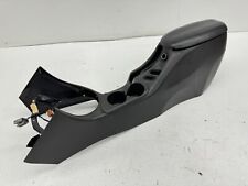 1999-2000 Oem Ford Mustang Center Console With Armrest Storage Charcoal X380