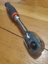 Brand New Snap On Fhr80- 38 Dual 80 Quick Release Red Handle Ratchet