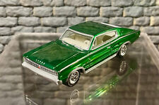 1967 Dodge Hemi Charger - Johnny Lightning Holiday Classic - 164