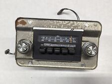1981 Ford F100 Amfm Radio