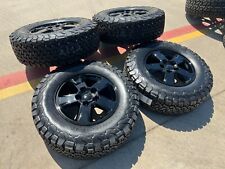 17 Jeep Grand Cherokee Oem Wheels Rims 9104 Black 2011 2012 2023 2024 New
