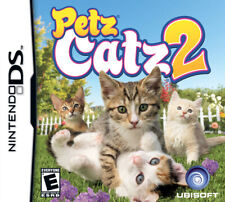 Petz Catz 2 - Nintendo Ds Game - Game Only