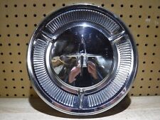1 Vintage 1959-1960 Oldsmobile 10.5 Dog Dish Hubcap Cap Poverty