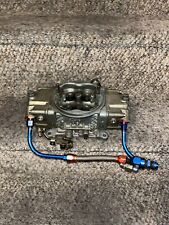 Holley 950cfm Double Pumper 4 Corner Idle Carburetor List 80496