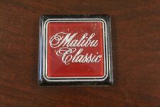 Chevrolet Malibu Classic Steering Wheel Emblem