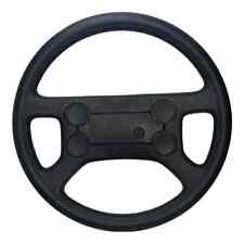Vw Scirocco Golf Jetta Mk2 Fox 4 Horn Button Steering Wheel Black