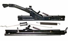 Oer 61704a Bucket Seat Track Assembly Set 1964-1968 Ford Mustang Mercury Cougar