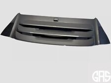 Porsche 991 911 Carrera 4s Rear Engine Lid Cover Trunk Assembly 2012 - 2016