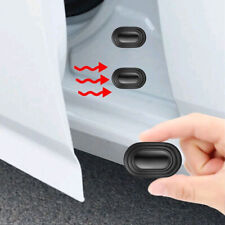 10x Car Parts Door Bumper Protector Gasket Sticker Shock Absorbing Cushion Pads