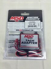 Msd 8920 Tach Adapter Magnetic Pickup Ignition Systems