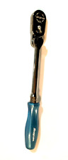 New Snap-on 38 Drive Fhd80mp Pearl Blue Multi-position Indexible Ratchet