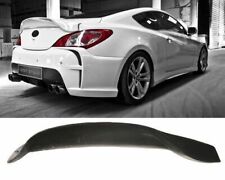For 10-16 Hyundai Genesis Coupe 2dr Trunk Lid Spoiler Wing Unpainted Urthane