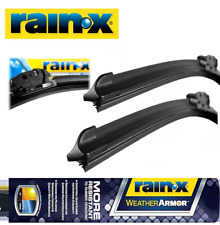 New Rain-x 20 20 Weatherarmor Beam Wiper Blades All Weather 2 Pack 