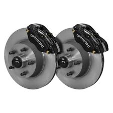 Wilwood Classic Series Dynalite Front Brake Kit For 65-69 Ford Mustang 140-13476